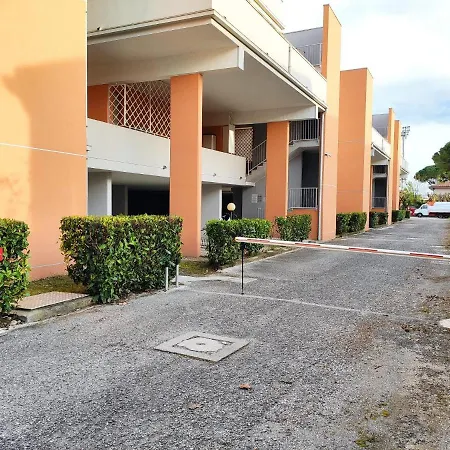 Appartement Casa Briciola - Fully Equipped, Garden And Pool Bibione